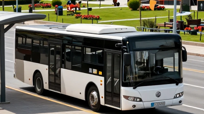 Manisa Otogarından Celal Bayar Kampüsüne Nasıl Gidilir?