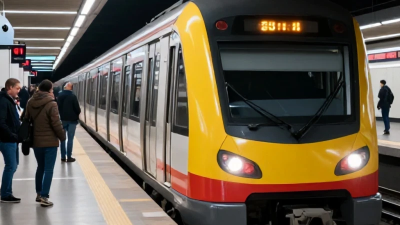 Marmaray İle Gebze Durağından Halkalıya Nasıl Gidilir?