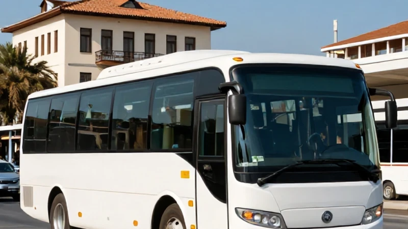 Muğla Otogarından Bodrum Merkezine Minibüsle Nasıl Gidilir?