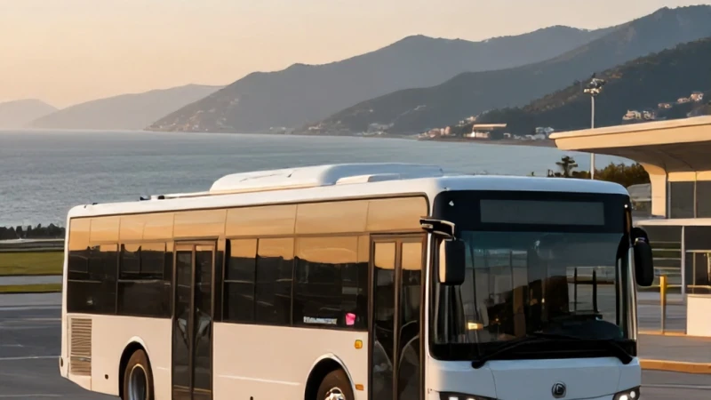Ordu Giresun Havalimanından Ordu Merkezine Nasıl Gidilir?