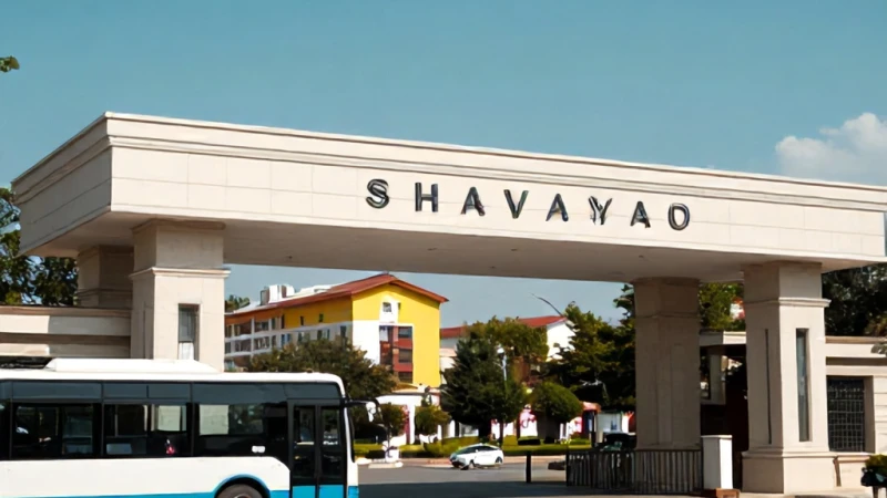 Sakarya Otogarından Serdivan Kampüsüne Nasıl Gidilir?