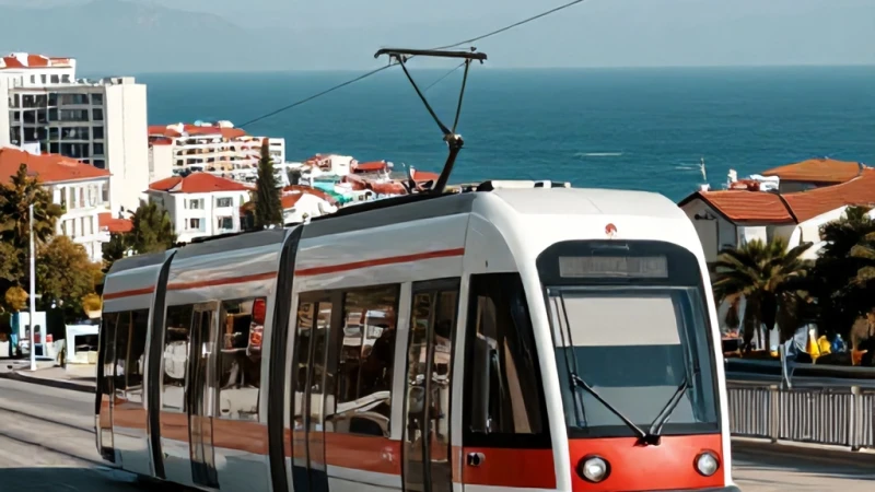 Samsun Otogarından Atakum Sahiline Tramvayla Nasıl Gidilir?