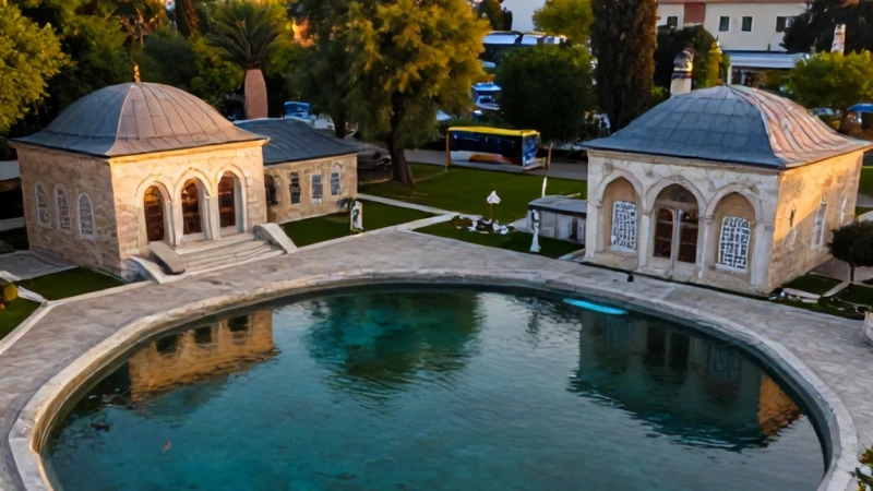 Şanlıurfa Otogarından Balıklıgöl Platosuna Nasıl Gidilir?