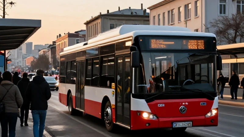 Söğütlüçeşme Metrobüs Durağından Avcılara Nasıl Gidilir?