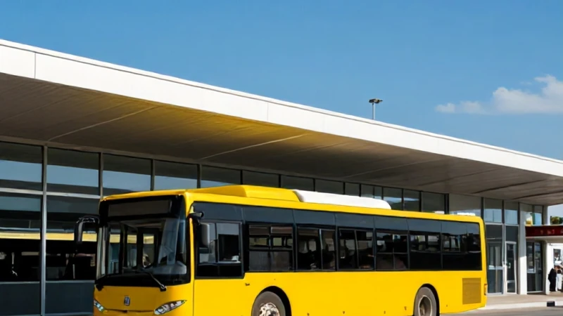 Tekirdağ Otogarından Namık Kemal Üniversitesine Nasıl Gidilir?