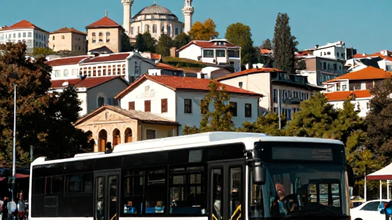 Trabzon Havalimanından Meydan Parkına Nasıl Gidilir?