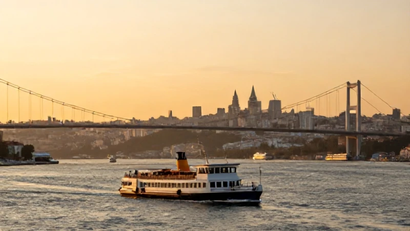 Üsküdar İskelesinden Eminönü Meydanına Nasıl Gidilir?