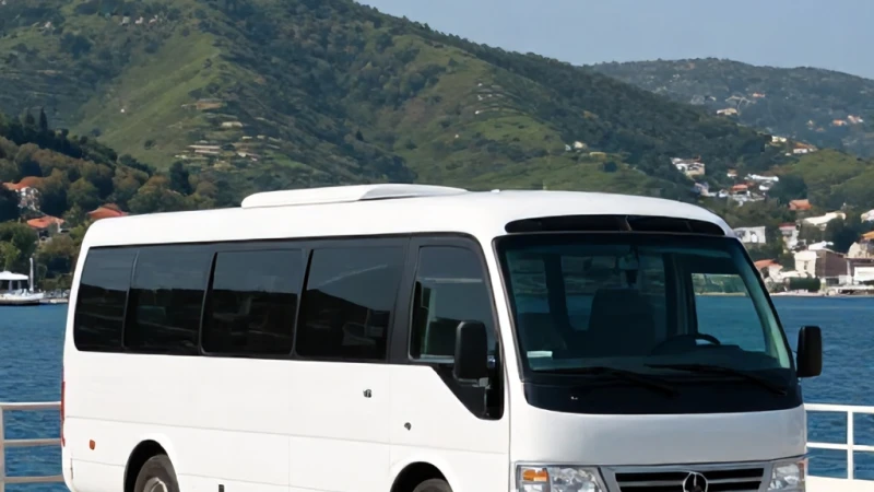 Yalova İskelesinden Termal Kaplıcalarına Nasıl Gidilir?