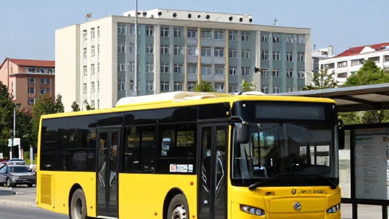 Zonguldak Otogarından Bülent Ecevit Kampüsüne Nasıl Gidilir?