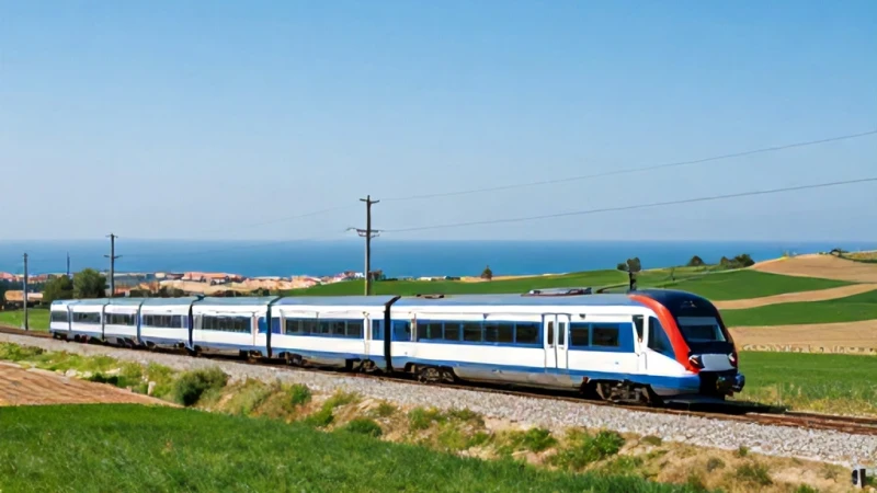 Adanadan Mersine Tren Seferleri İle Nasıl Gidilir?
