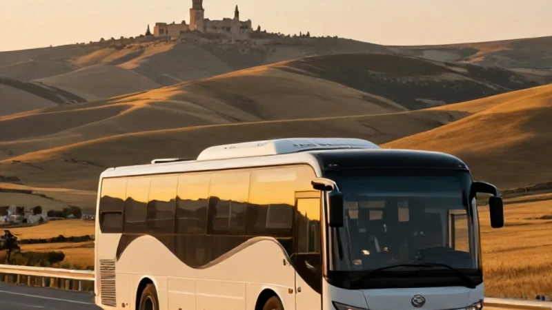 Gaziantepden Şanlıurfaya Otobüsle Nasıl Gidilir?