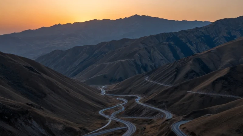 Hakkari Yüksekovadan Şırnak Cizreye Nasıl Gidilir?