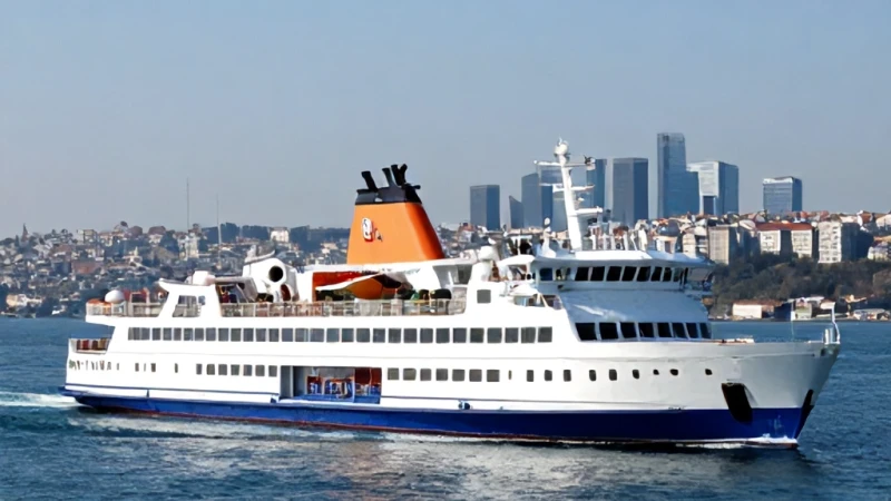 İstanbuldan Bursaya Deniz Otobüsü İle Nasıl Gidilir?
