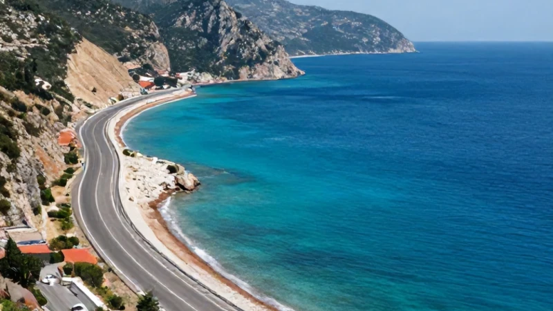İzmirden Antalyaya Fethiye Üzerinden Nasıl Gidilir?