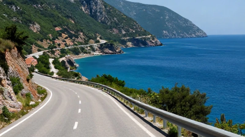 Rizeden Artvin Hopaya Sahil Yoluyla Nasıl Gidilir?
