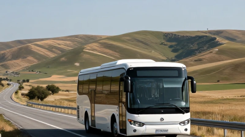 Uşaktan Kütahyaya Şehirler Arası Yolla Nasıl Gidilir?