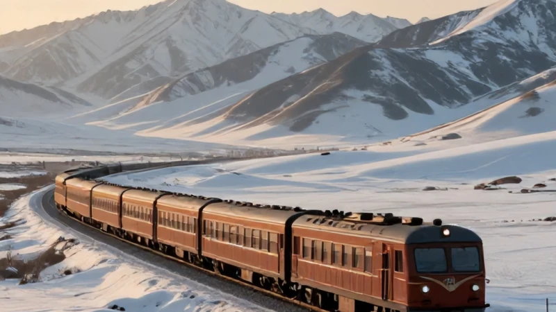 Vandan Karsa Bölgesel Tren Hattıyla Nasıl Gidilir?
