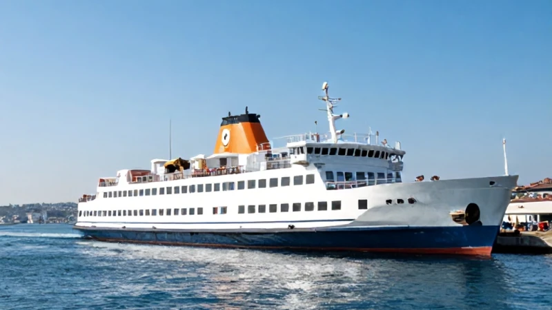 Yalovadan İstanbula Pendik Feribotuyla Nasıl Gidilir?