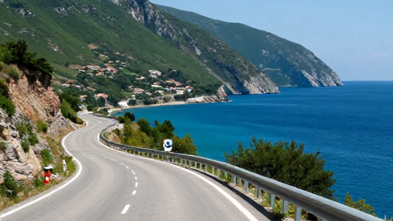 Artvin Merkezden Sarp Sınır Kapısına Nasıl Gidilir?