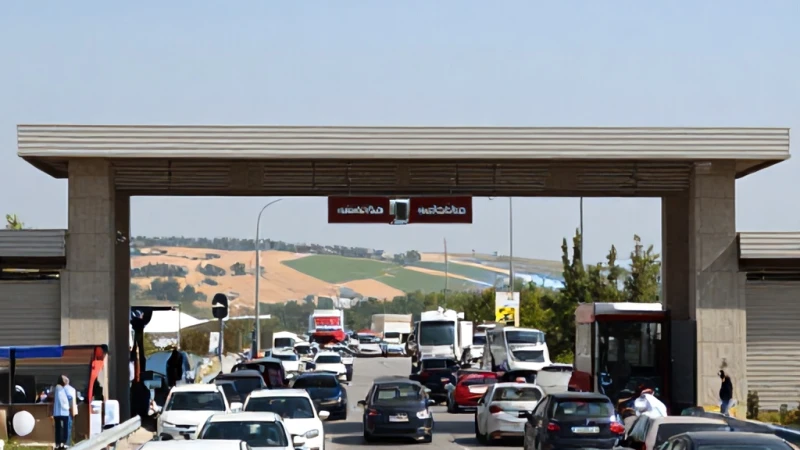 Edirne Uzunköprüden Hamzabeyli Sınır Kapısına Nasıl Gidilir?
