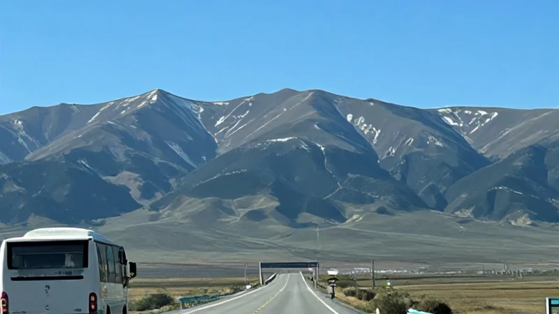 Elazığ Merkezden Gürbulak Sınır Kapısına Nasıl Gidilir?
