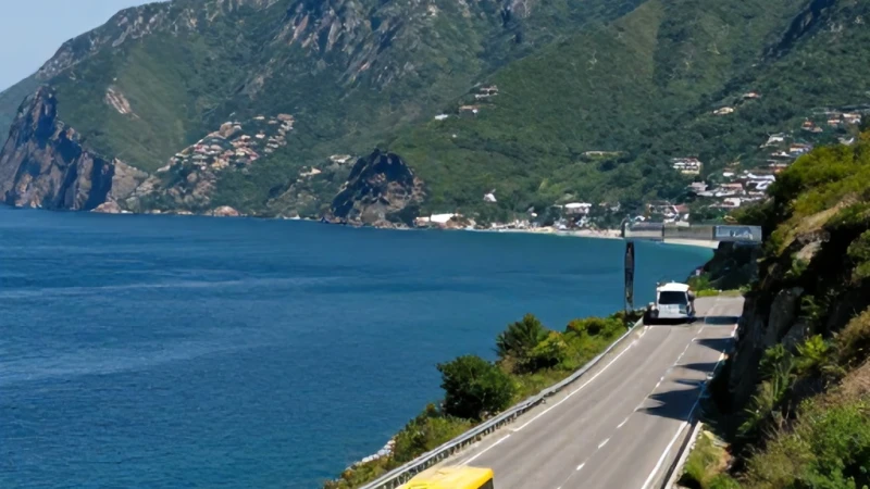 Hopa İlçe Merkezinden Sarp Sınır Kapısına Nasıl Gidilir?