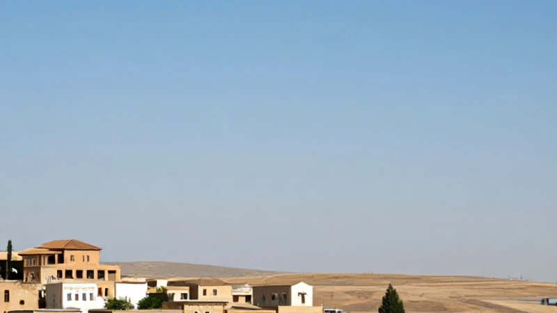 Mardin Merkezden Akçakale Sınır Kapısına Nasıl Gidilir?