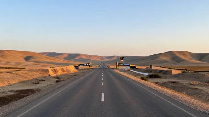 Mardin Nusaybinden Nusaybin Sınır Kapısına Nasıl Gidilir?