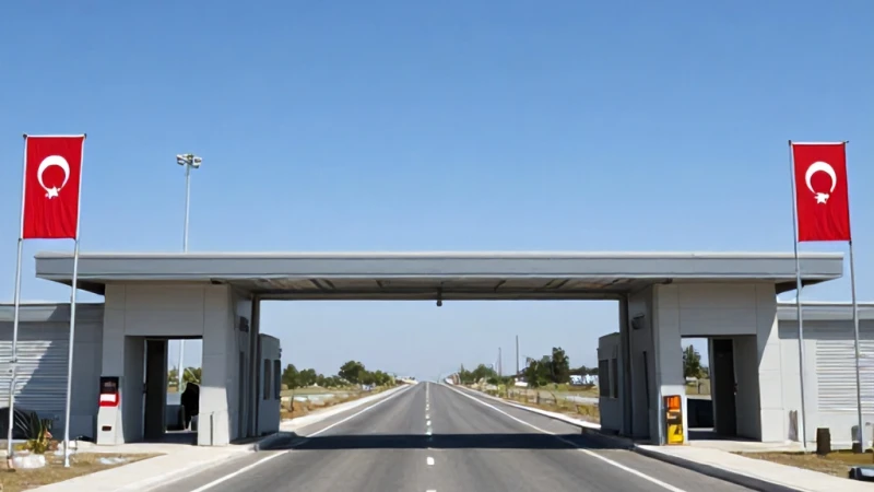 Şanlıurfa Akçakaleden Akçakale Sınır Kapısına Nasıl Gidilir?