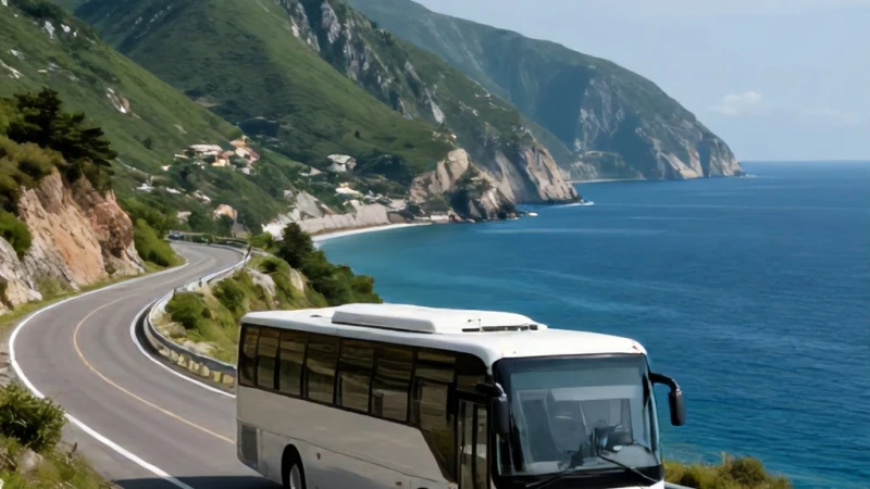 Trabzon Merkezden Sarp Sınır Kapısına Otobüsle Nasıl Gidilir?