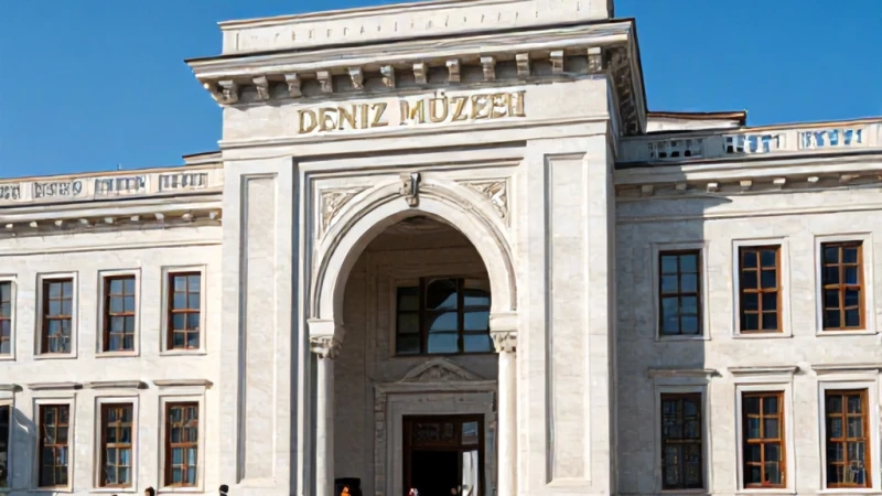 Beşiktaş İskelesinden Deniz Müzesi Merkezine Nasıl Gidilir?