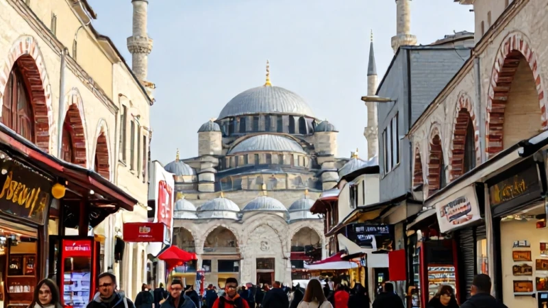 Beyazıt Meydanından Tarihi Kapalıçarşıya Nasıl Gidilir?