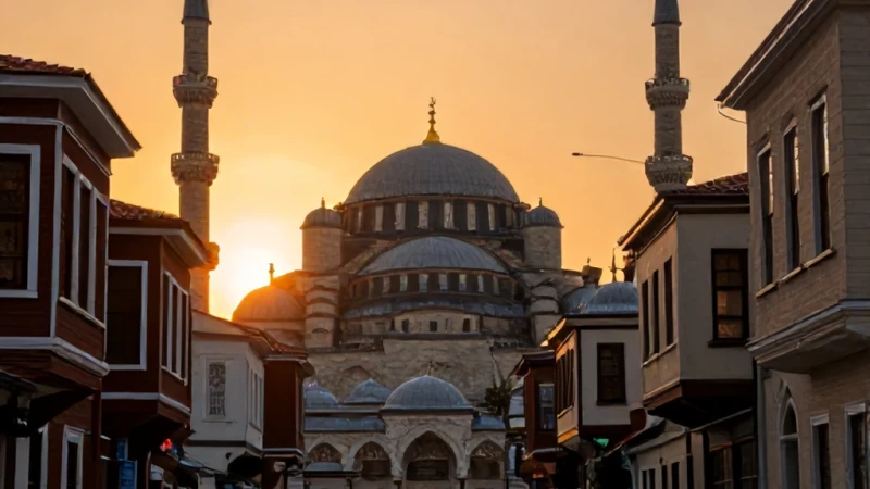 Beyazıt Meydanından Tarihi Süleymaniye Müze Nasıl Gidilir?