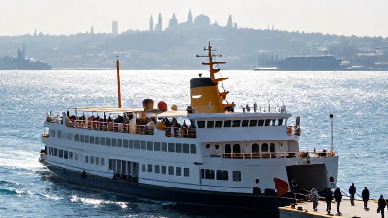 Bostancı İskelesinden Büyükada Merkezine Nasıl Gidilir?