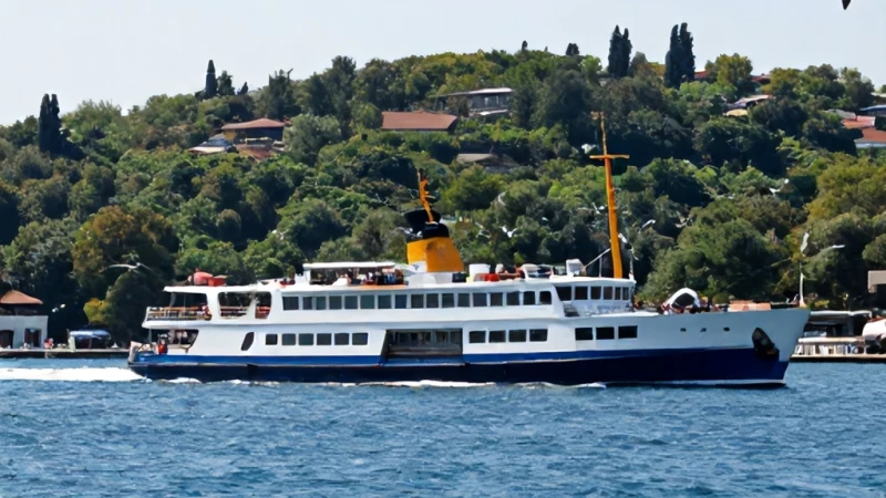 Eminönü İskelesinden Heybeliada Merkezine Nasıl Gidilir?