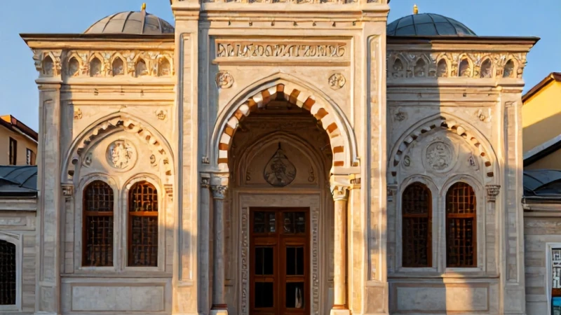 Eminönü Meydanından Tarihi Fener Rum Patrikhane Nasıl Gidilir?