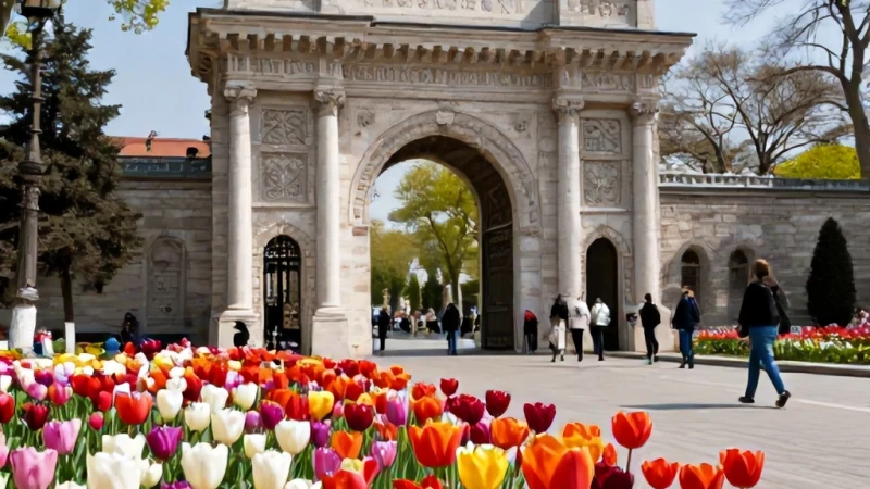 Eminönü Meydanından Tarihi Gülhane Parkı Bahçe Nasıl Gidilir?