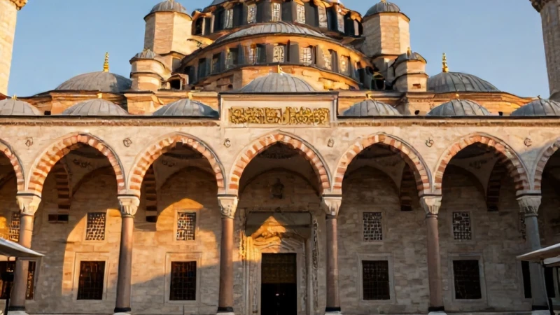 Eminönü Meydanından Tarihi Kariye Camiine Nasıl Gidilir?