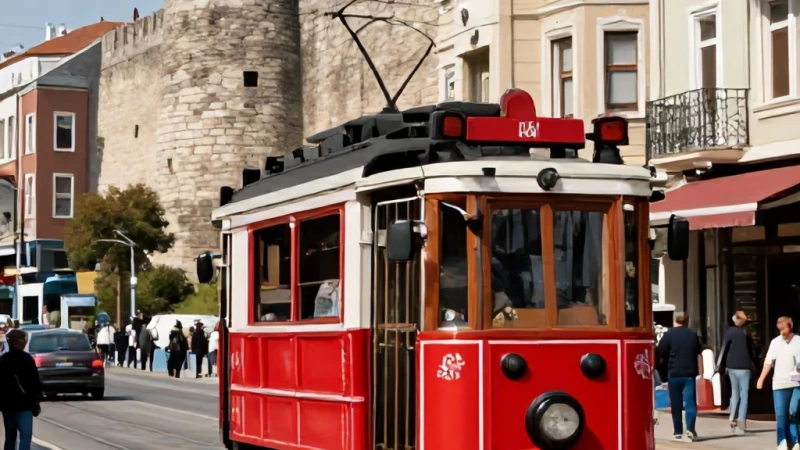Eminönü Meydanından Tarihi Panoramatarih Müze Nasıl Gidilir?
