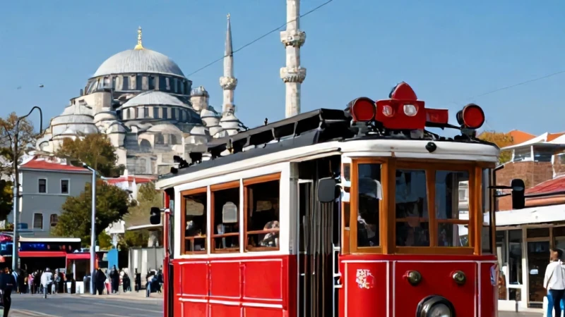 Eminönü Meydanından Tarihi Topkapı Sarayına Nasıl Gidilir?