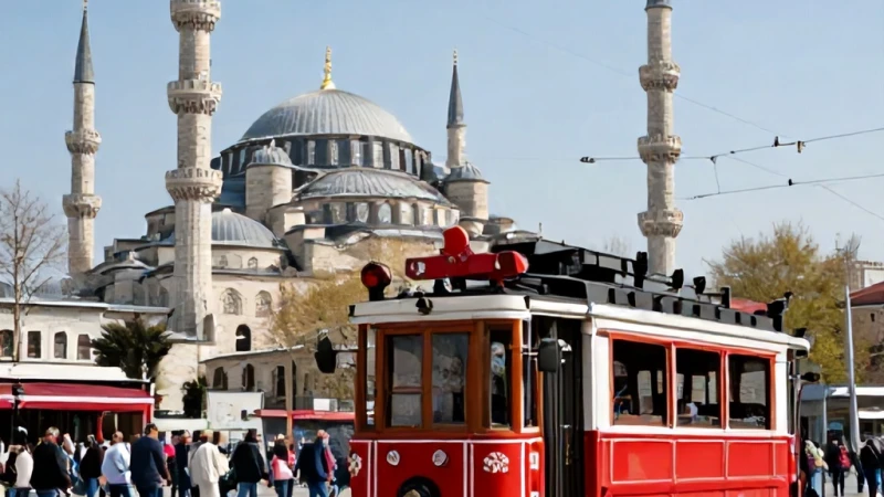 Eminönü Meydanından Tarihi Yerebatan Sarnıcına Nasıl Gidilir?
