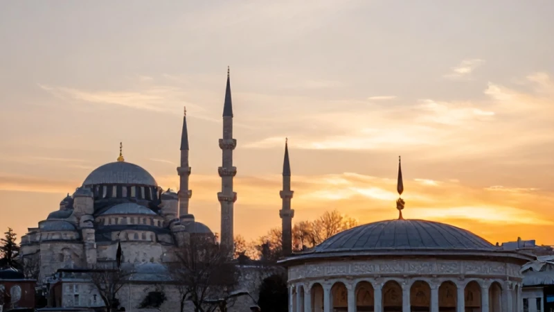 Eminönü Meydanından Yeni Camii Hünkar Kasrı Nasıl Gidilir?