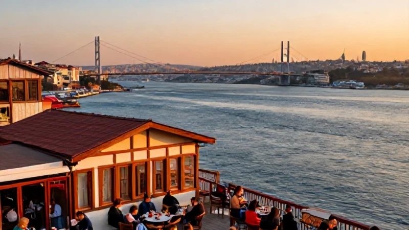 Eyüp Sultan Meydanından Pierreloti Tepesine Nasıl Gidilir?