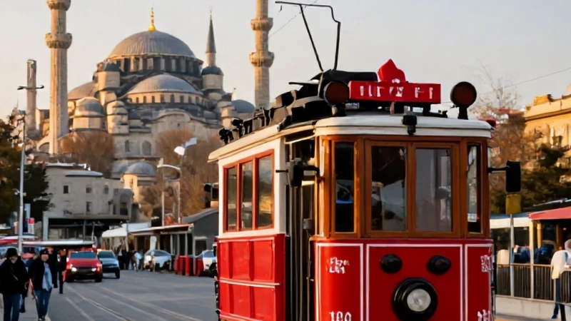 İstanbul Sultanahmet Camiine Eminönünden Nasıl Gidilir?