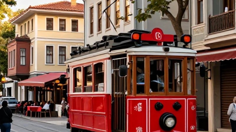 Kadıköy Meydanından Tarihi Moda Sahiline Nasıl Gidilir?