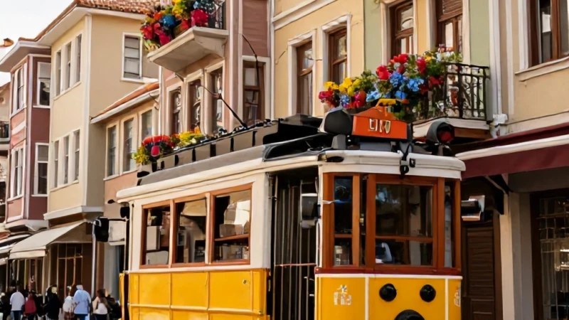 Kadıköy Rıhtımdan Tarihi Barış Manço Müze Nasıl Gidilir?