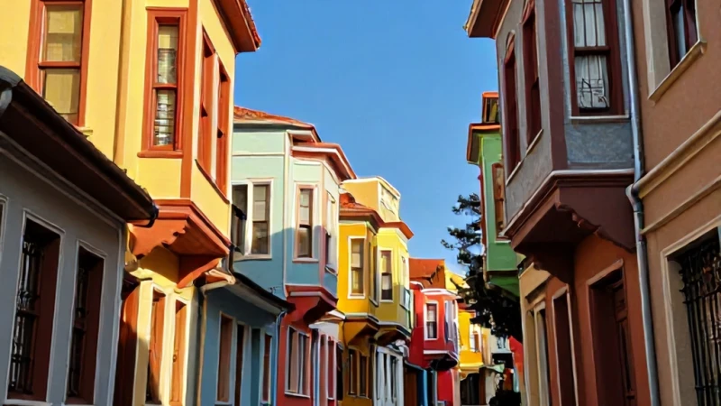 Karaköy İskelesinden Tarihi Balat Sokaklarına Nasıl Gidilir?