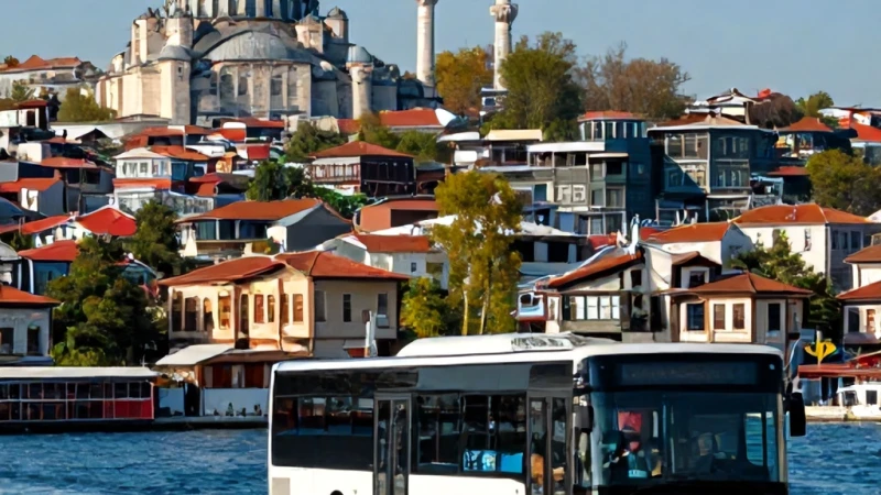 Karaköy Meydanından Tarihi Miniatürk Parkına Nasıl Gidilir?