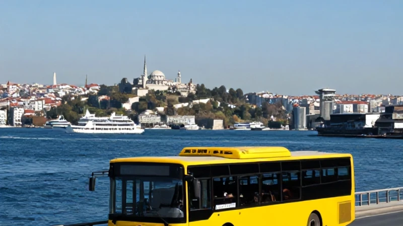 Ortaköy Meydanından Tarihi Rumeli Hisarına Nasıl Gidilir?