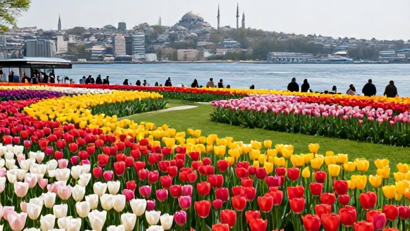Sarıyer Merkezden Tarihi Emirgan Korusu Parkı Nasıl Gidilir?